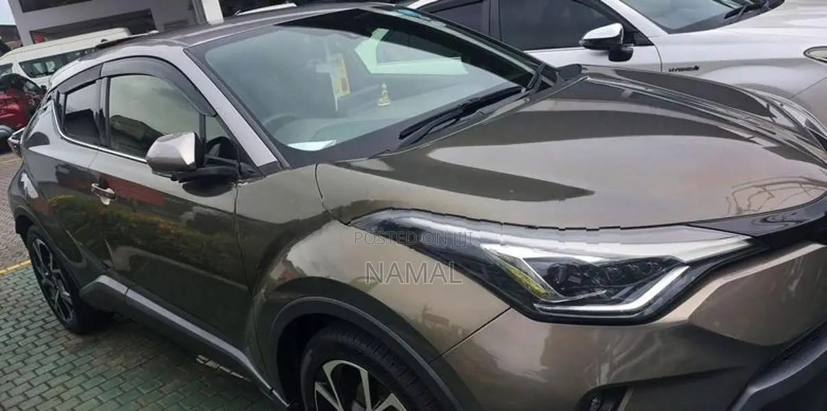 Toyota CHR NGX10 2WD Turbo 2020