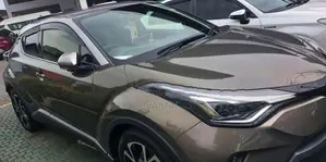 Toyota CHR NGX10 2WD Turbo 2020