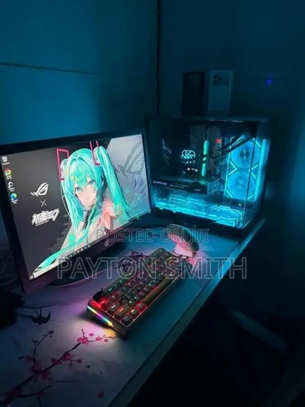 i5 8th gen gaming pc