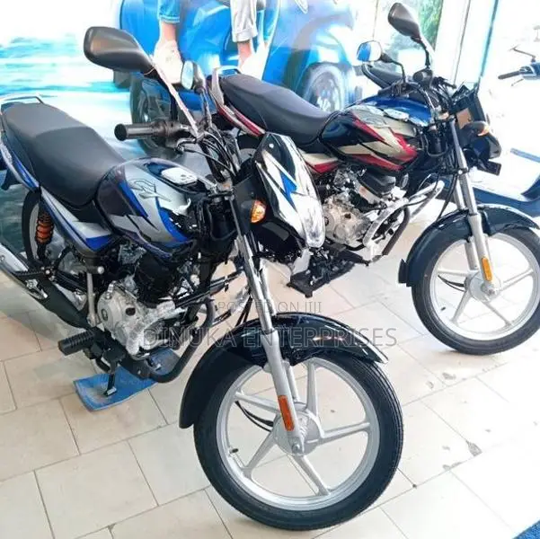 Bajaj CT100 2026