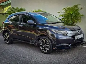 Honda Vezel Z Grade 2014