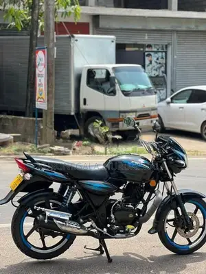 Bajaj Discover top condition 2010