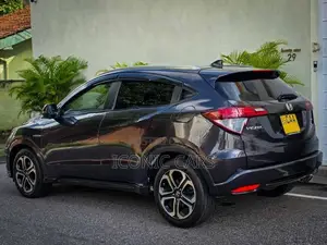 Honda Vezel Z Grade 2014
