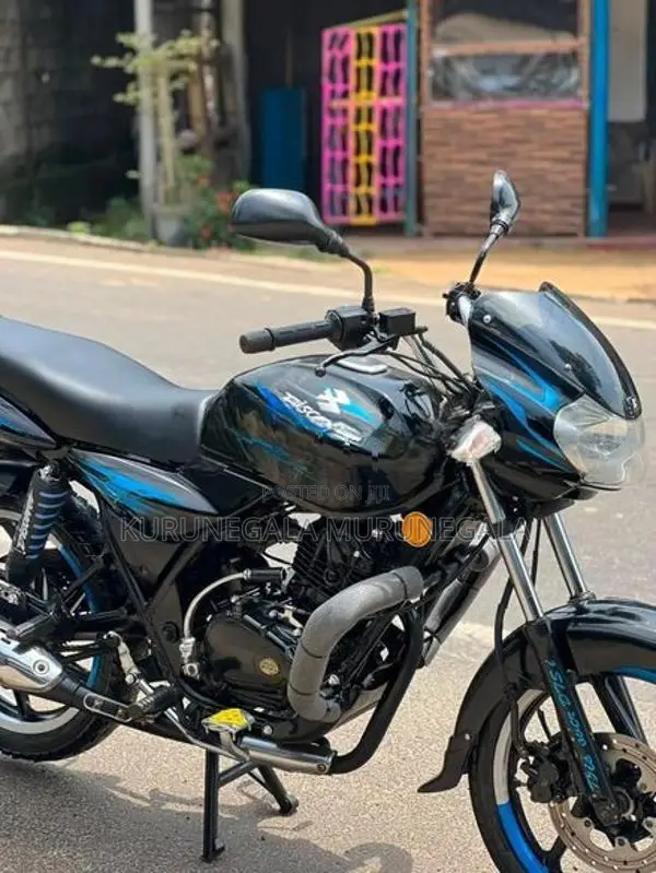 Bajaj Discover top condition 2010