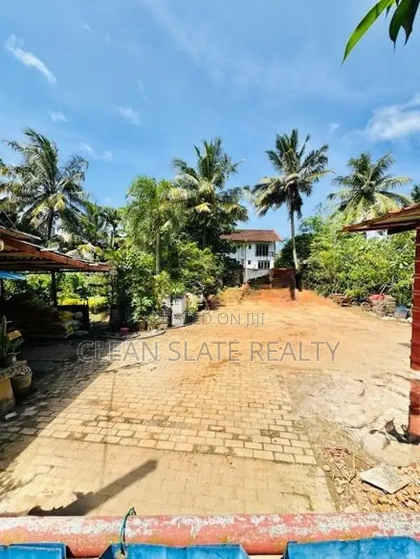 Bare Land for Sale at Battaramulla