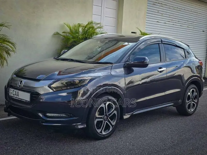Honda Vezel Z Grade 2014