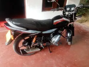 Bajaj Platina 125 2011