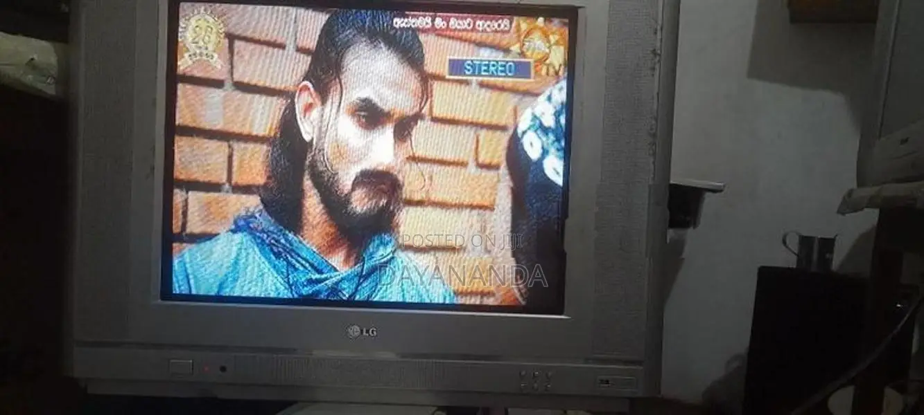 LG 21 Box Tv