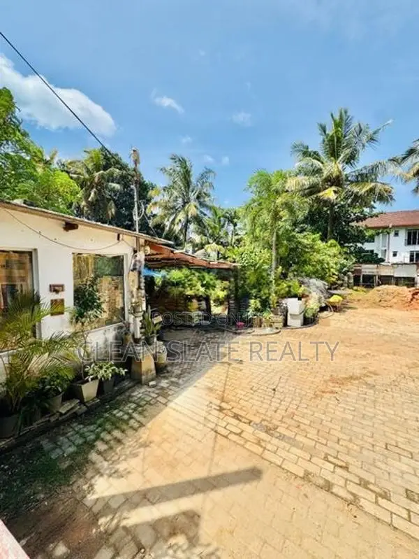 Bare Land for Sale at Battaramulla