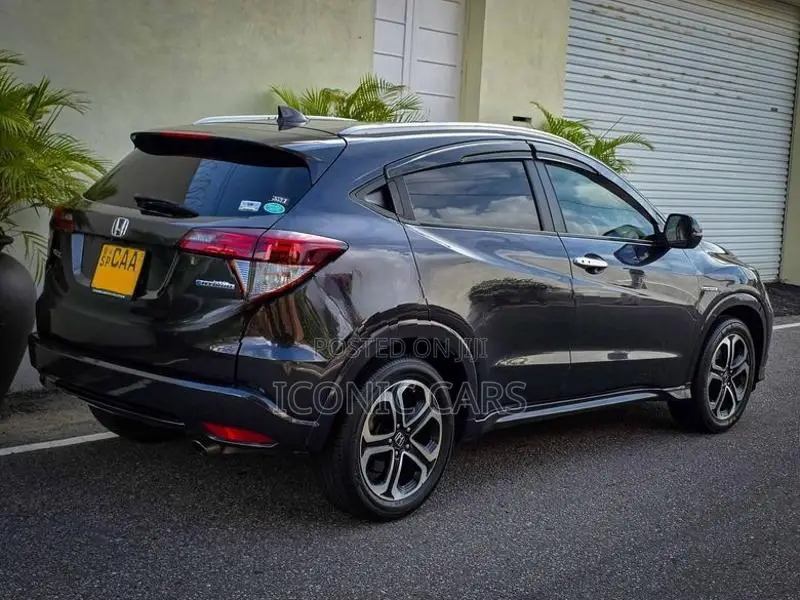 Honda Vezel Z Grade 2014