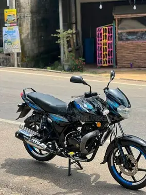 Bajaj Discover top condition 2010
