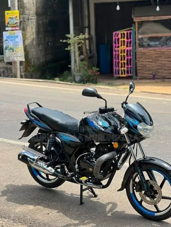 Bajaj Discover top condition 2010
