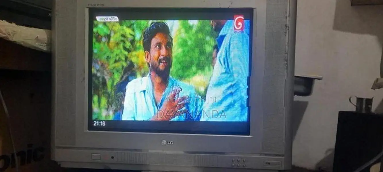 LG 21 Box Tv