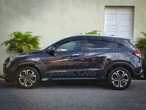 Honda Vezel Z Grade 2014