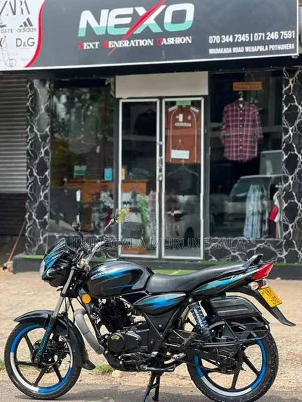 Bajaj Discover top condition 2010
