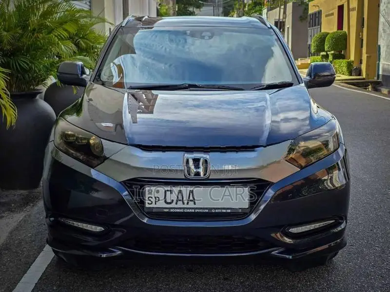 Honda Vezel Z Grade 2014