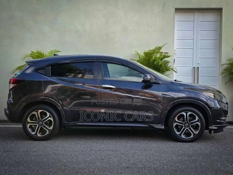 Honda Vezel Z Grade 2014
