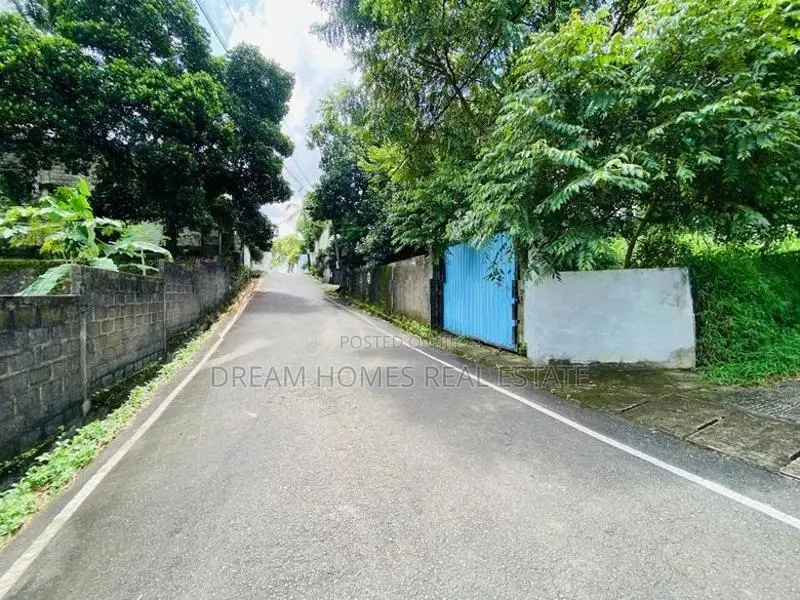 12 Perch Land for Sale – Malabe (Parakumba Place)