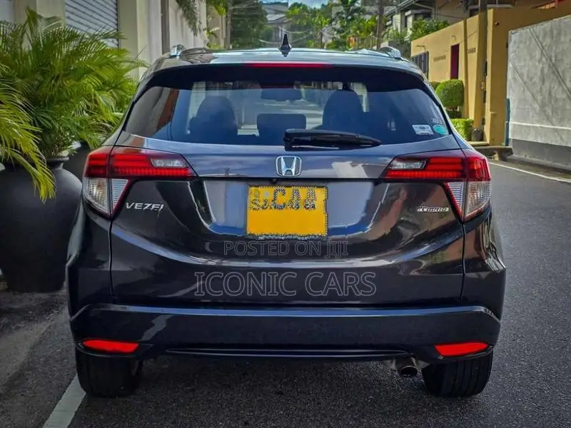 Honda Vezel Z Grade 2014