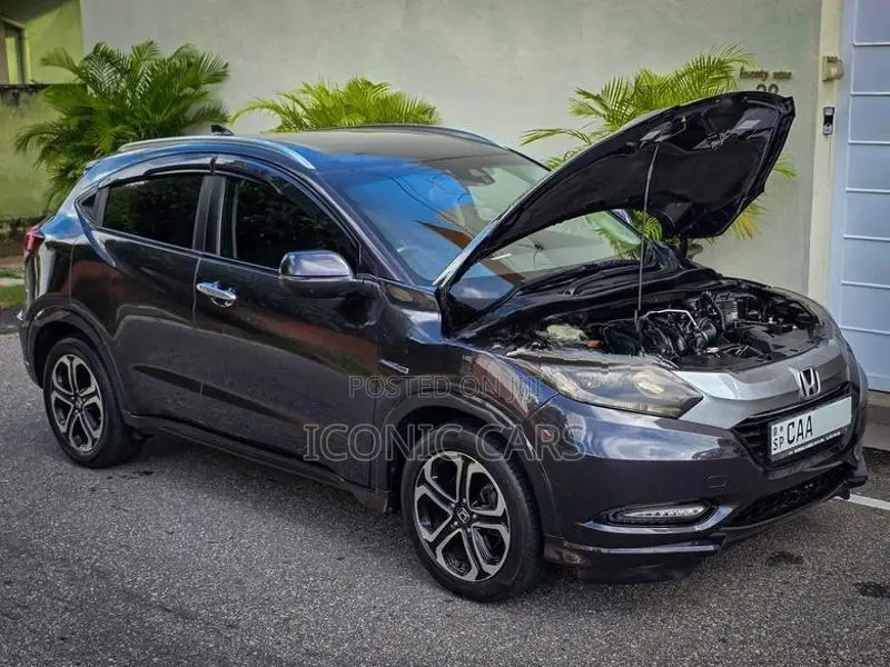 Honda Vezel Z Grade 2014
