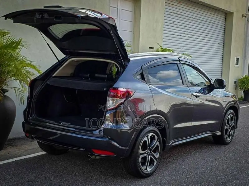 Honda Vezel Z Grade 2014