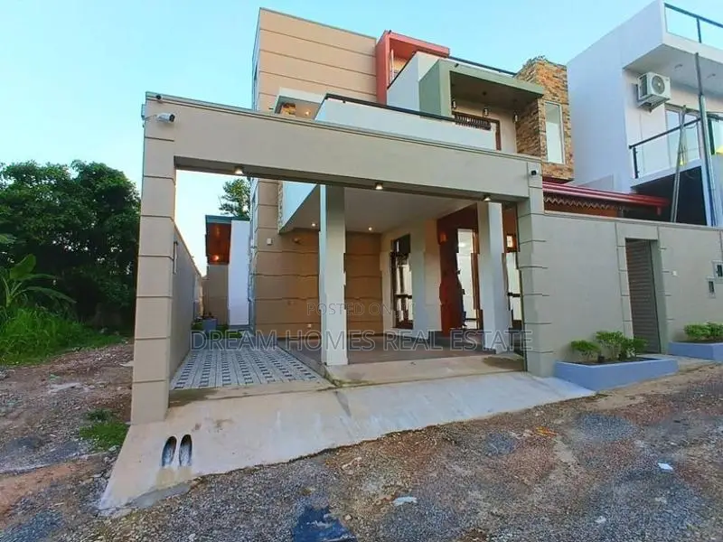 Architecture Designed Luxury Modern House for Sale – Piliyandala