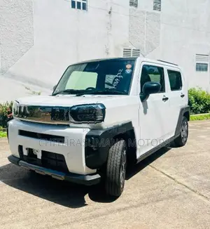 Daihatsu Taft G Chrome 2025