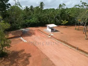 Beach Face Land Plot for Sale Dikwella Hiriketiya
