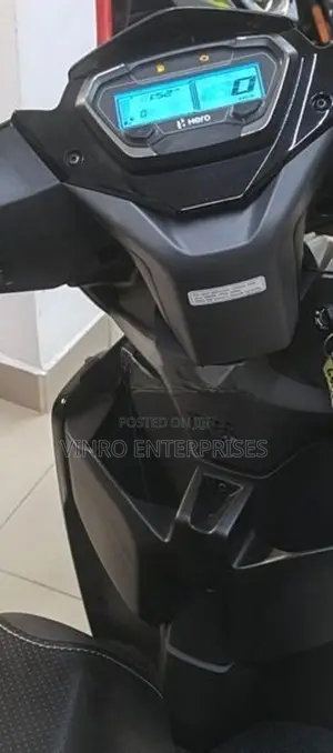 Hero Xoom I3s EFI 2026