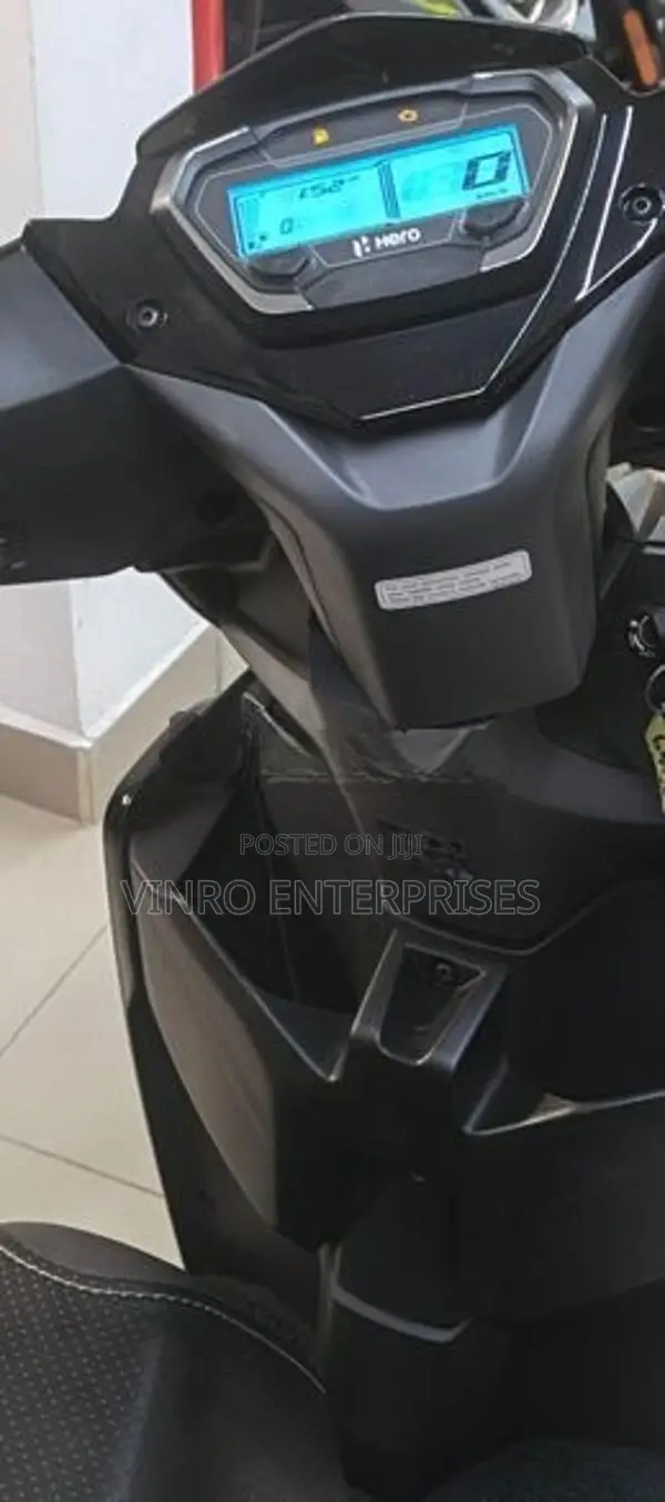 Hero Xoom I3s EFI 2026