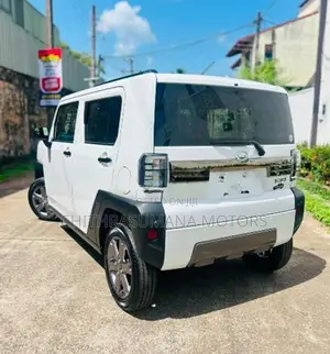 Daihatsu Taft G Chrome 2025