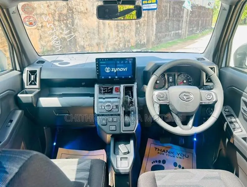 Daihatsu Taft G Chrome 2025