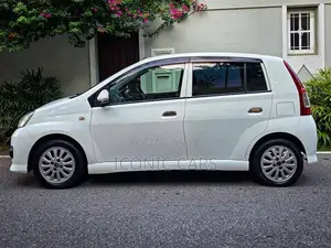 Perodua Viva Elite 2011