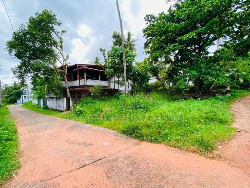10.1 Perches Square-Shaped Flat Land Sudarshana Mawatha