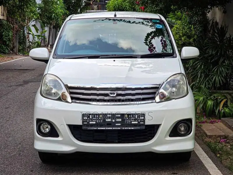 Perodua Viva Elite 2011