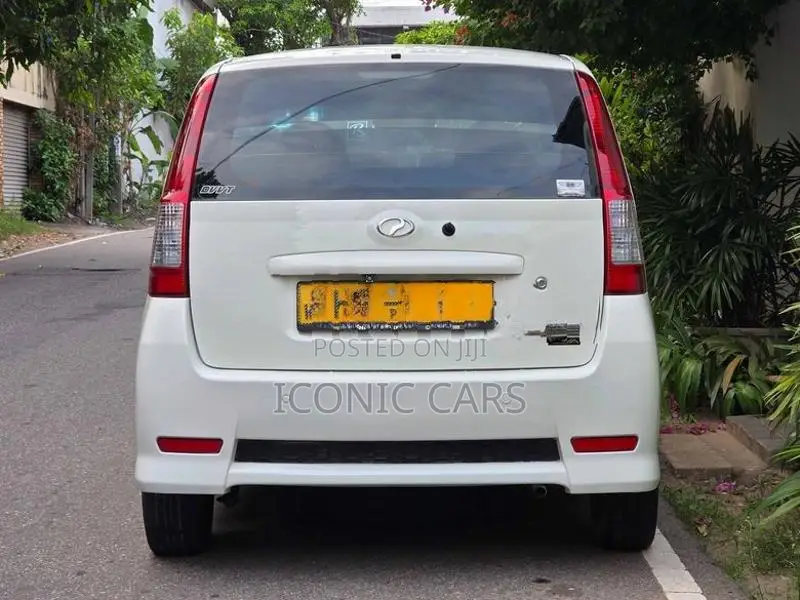 Perodua Viva Elite 2011