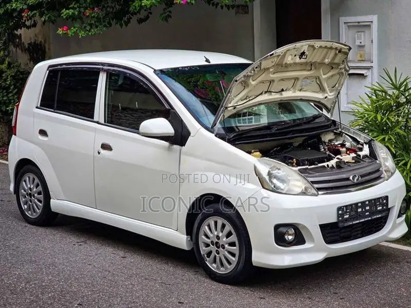 Perodua Viva Elite 2011