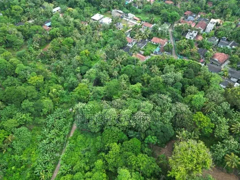 Land in Koggala Lake Facing