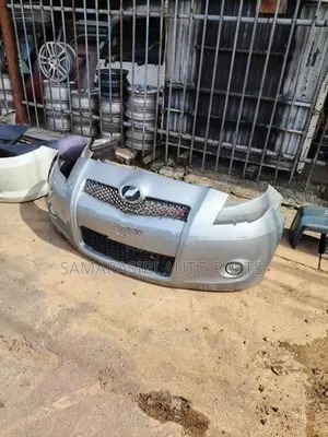 Vitz Rs Body Convertion Parts
