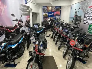 Bajaj CT100 2026