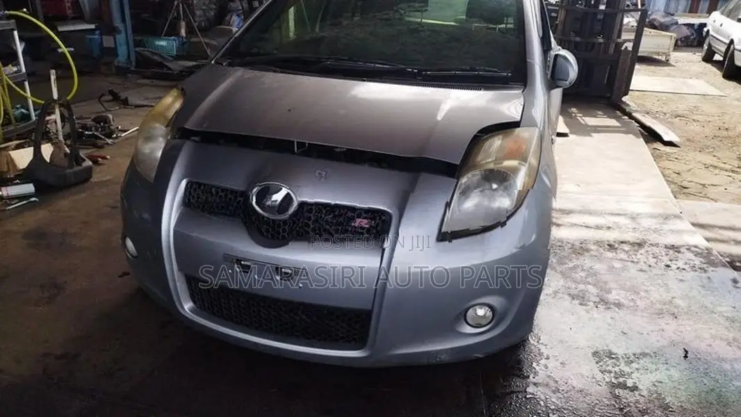 Vitz Rs Body Convertion Parts