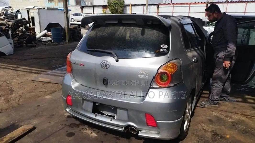 Vitz Rs Body Convertion Parts
