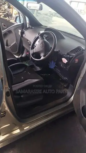 Vitz Rs Body Convertion Parts