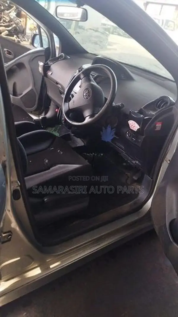 Vitz Rs Body Convertion Parts