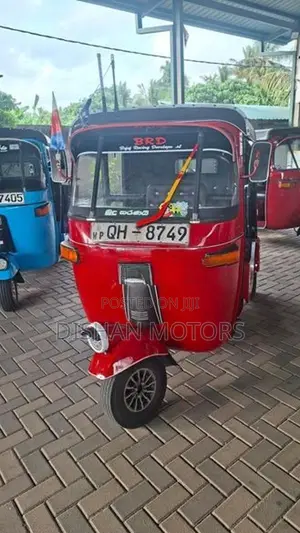 Bajaj RE 4 Stroke 2006