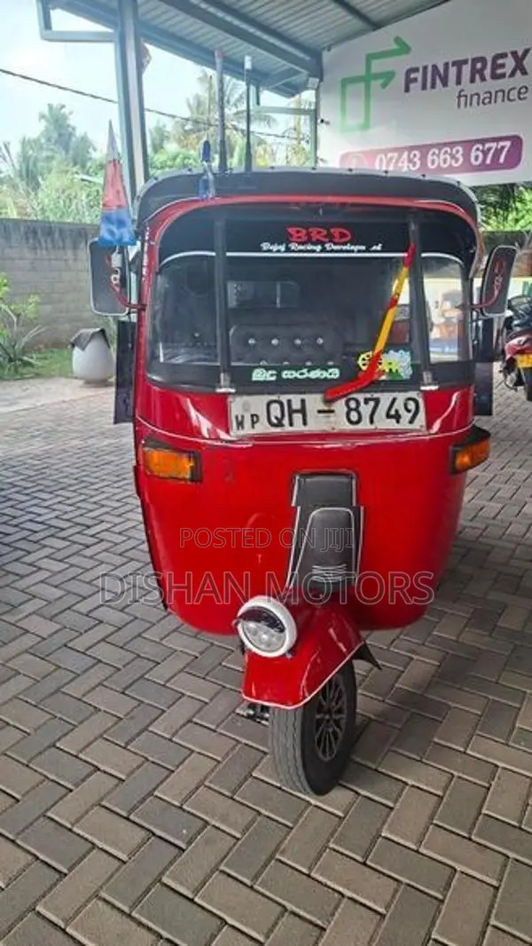 Bajaj RE 4 Stroke 2006