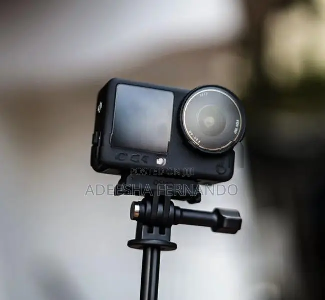 DJI Osmo Action 6 Adventure Combo