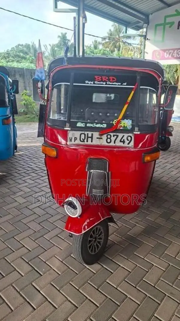 Bajaj RE 4 Stroke 2006