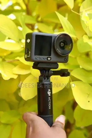 DJI Osmo Action 6 Adventure Combo