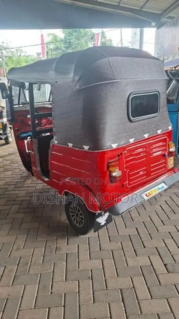Bajaj RE 4 Stroke 2006